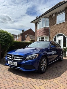 Mercedes Benz C Class C220 Estate - Picture 1 of 15