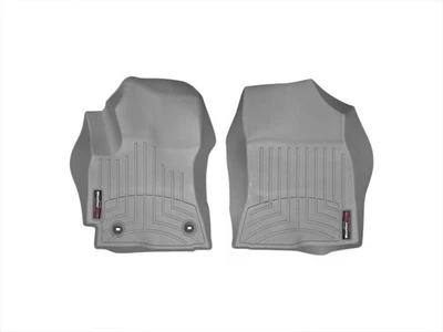 WeatherTech FloorLiner for 2014-2016 Toyota Corolla - 1st Row, Grey - Image 1 of 4