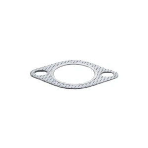 Exhaust Gasket Oval for Mitsubishi PAJERO SHOGUN SPORT K96W MK1 3.0 - Picture 1 of 5