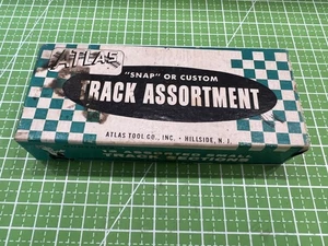 Atlas HO "Snap or Custom" Track Assortment, #47, 10 Sections - Picture 1 of 5