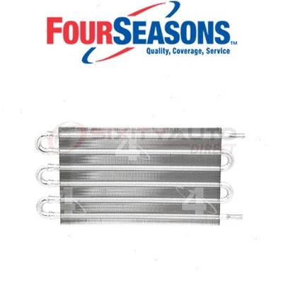 Four Seasons Automatic Transmission Oil Cooler for 2006-2011 Hyundai Azera - qf Foto 1 de 4