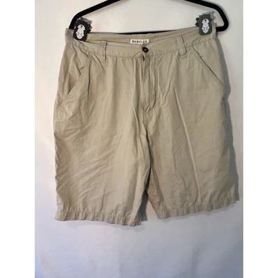 Pantalones Cortos Hombre Honolua Beige Talla 32 Foto 1 de 4