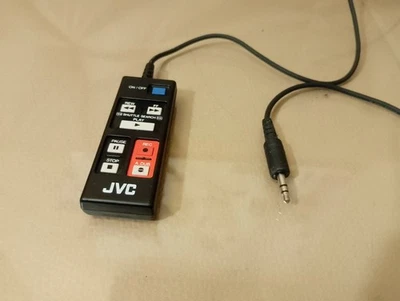 JVC RM-P3U Fernbedienung remote Control - Image 1 of 2
