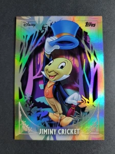 Jiminy Cricket 2025 Topps Disney Wonder Furry Friends FF-2 - Picture 1 of 2