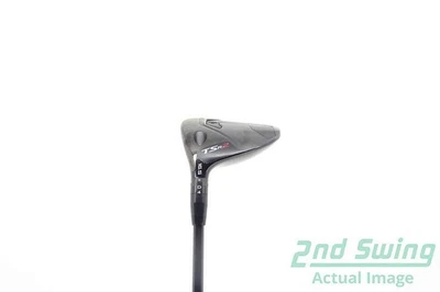 Titleist TSR2 Fairway Wood 4 Wood 4W 16.5° Graphite Regular Left 43.25in - Image 1 of 4