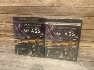 Glass (4K Ultra HD, Blu-ray 2019) M Night Shyamalan NEW Sealed w/ Slipcover - Bild 1 von 7