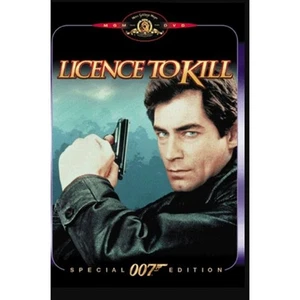 Licence to Kill (DVD, 1999, Special Edition) - Picture 1 of 1