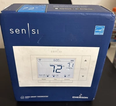 Sensi ST55  Programmable Wi-Fi Smart Thermostat - Image 1 of 4