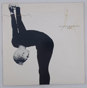 💿Peter Murphy: Deep 1989 Beggars Banquet 9877-1-R Vinyl LP Record Album Glossy - Picture 1 of 14
