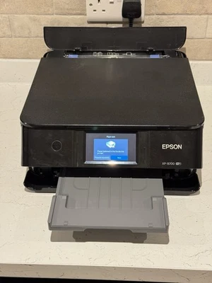 Epson Expression Photo XP-8700 Scanner/Copier/Colour printer SOLD AS PARTS - Image 1 of 4