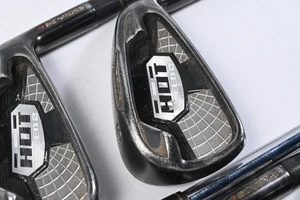 Benross Hot Speed 2 Irons / 5-9i / Regular Flex Dynamic Lite Shafts - Picture 1 of 7