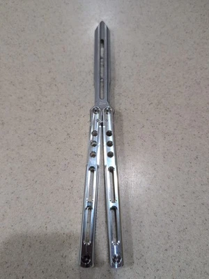 JK Design Regime Balisong Trainer - Image 1 of 3