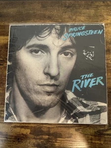 Bruce Springsteen The River 2 Disc LP Vinyl Album Columbia 1980 - Picture 1 of 2