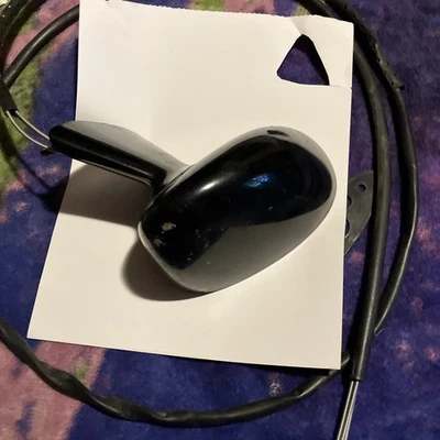 Espejo retrovisor deportivo derecho pasajero puerta lateral Chevy 78-88 GM G carrocería Chevy bala remota  Foto 1 de 4