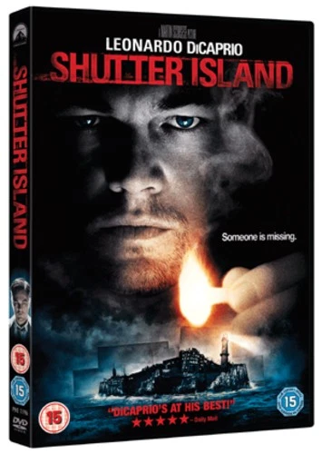 Shutter Island DVD (2010) Leonardo DiCaprio, Scorsese (DIR) cert 15 Great Value - Image 1 of 2