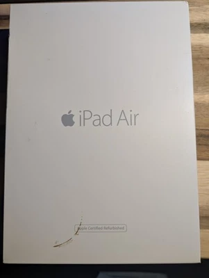 Apple iPad Air 2 CAJA A1566 32 GB, Wi-Fi, 9,7 pulgadas - Dorado - GRADO B- Foto 1 de 3