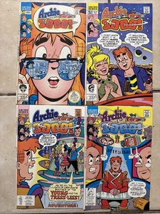 Archie 3000 #2 #9 #11 #13 Archie Comics Book 1989 - Picture 1 of 5