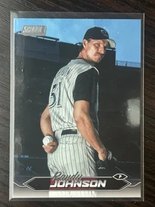 2024 Topps Stadium Club Randy Johnson #8 Arizona Diamondbacks - Picture 1 of 2