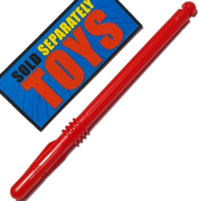 Transformers Built To Rule Hot Shot MISSILE projectile BTR red accessory part - Image 1 of 4