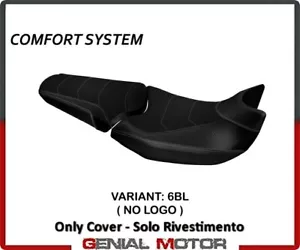 Rivestimento sella Rostov Comfort System Nero (BL)T.I.HONDA NC 750 X 2014 > 2020 - Imagen 1 de 2