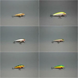Rapala Wobbler Original Floater 5cm F05 - alle Farben - - Bild 1 von 24