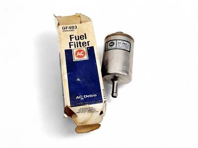 Chevy GMC Truck S10 S15 Blazer Jimmy 1982-1990 filtro de combustible 25055083 GF483 Foto 1 de 3