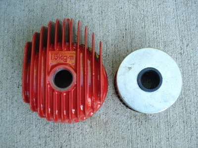 Filtro de aceite especial 81 Yamaha XS400 XS 400 #2 Foto 1 de 2