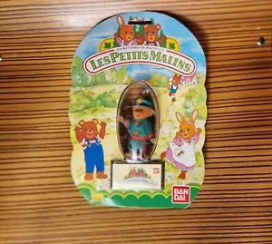 MAPLE TOWN SYLVANIAN FAMILIES FAMILY BANDAI - Picture 1 of 5