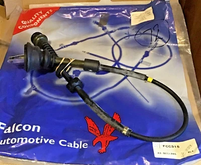 Cable de embrague Falcon FCC315 (QCC1395) para Rover 200 Serie I, 400 Serie 1.6i Foto 1 de 3