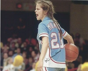 KIM MULKEY Signed 8x10 inch Photo Signed REPRINT Basketball LSU TIGERS HOF - Picture 1 of 1