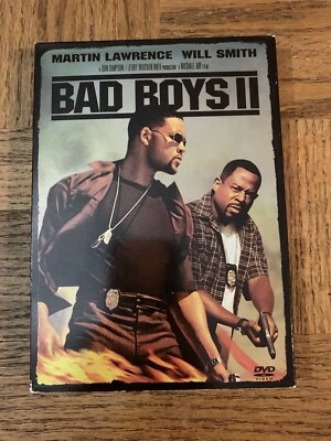 Bad Boys 2 DVD - Imagem 1 de 4