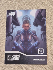 Sarah Kerrigan 2023 Upper Deck Blizzard Legacy Collection #56 - Picture 1 of 3