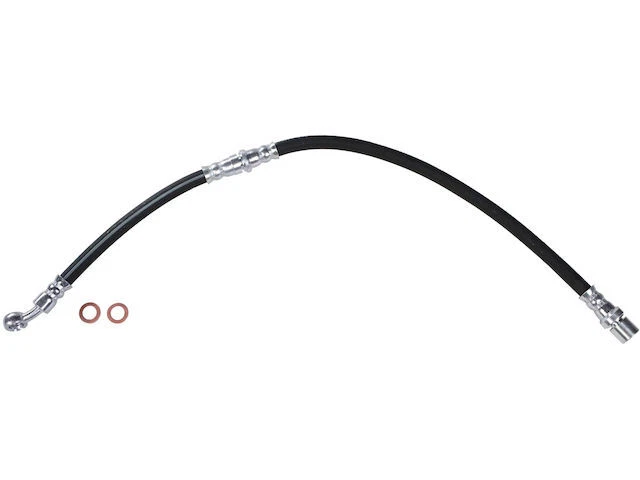 后刹车软管适用于 1990 - 1998 斯巴鲁 Legacy 1995 1991 1993 1994 PR368DS — 第 1/1 张图片