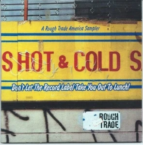 NEW CD 2003, Don't Let The Record Label Take You Out To Lunch!, A Rough Trade Am - Picture 1 of 3