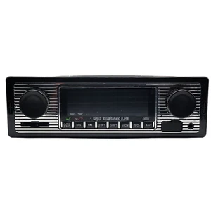 FM & MP3 Stereo Receiver Auto Player Mp3/Wma IDE3 Radio - Bild 1 von 10