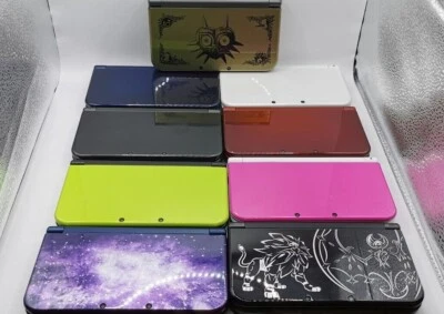 Nintendo New 3DS LL XL Console Body Only Various Select Colors Japanese ver. - Image 1 of 2