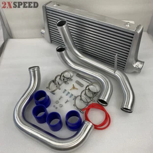 Intercooler+ Pipe + Hose For Skyline R32 R33 R34 GTR Turbo Charged RB26DETT - Picture 1 of 12