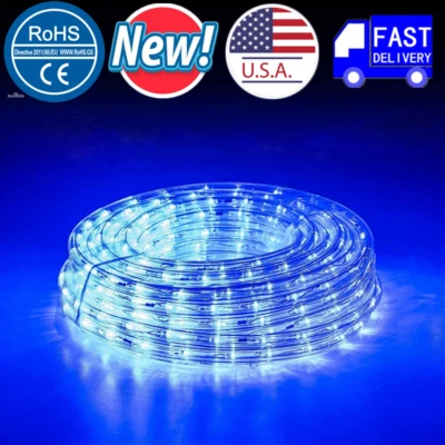 Outdoor Solar LED Garden Fairy String Lights Landscape Walkway Yard Hanging lamp - Image 1 of 4