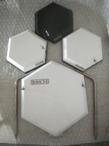 Simmons SDS 8 Pads - Bild 1 von 10