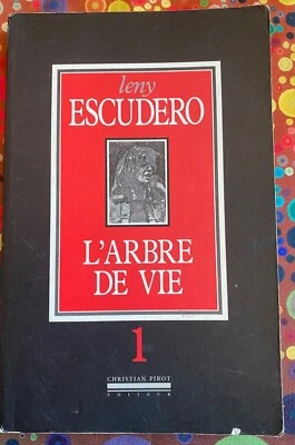 Leny ESCUDERO - L’arbre de vie 1 - Christian Pirot  - Photo 1/2