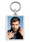 Chris Hemsworth 002 Keyring / Bag Tag *Great Gift*