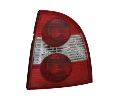 VW PASSAT 3BG SALOON 2000-2005 RED WHITE VT604P RIGHT REAR LIGHT TAIL  - Image 1 of 2