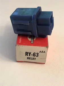 NOS Genuine STANDARD RY-63 Relay Free Shipping - Picture 1 of 1