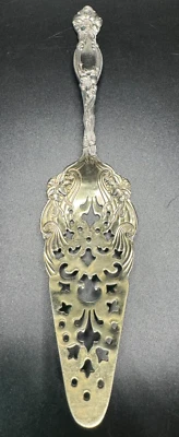 Frontenac by International Sterling Silver Jelly Cake Server 8 1/8" - Image 1 of 3