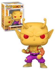 Funko POP! Animación Dragonball Z #1704 Naranja Piccolo - Nuevo, Como Nuevo - Imagen 1 de 3