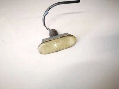 Volkswagen Passat 1998 repetidores laterales transparentes izquierdo 1j5949117, genuino #1939071-29 Foto 1 de 4