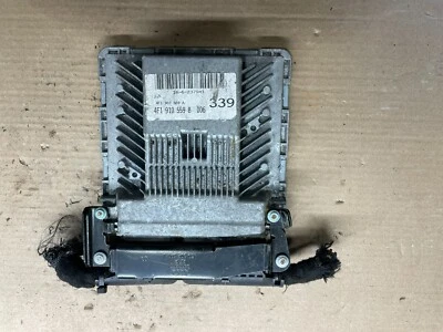 Computadora de motor Audi A6 2006 a 2008 3,2 L ecu pcm ecm pcu fabricante de equipos originales N7185 DG Foto 1 de 4