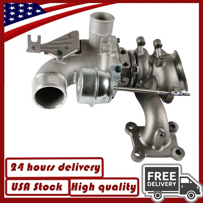 Turbo Turbocharger For Ford Focus 2013-2015 Volvo S60 2.0L 2012-2013 53039880270 Foto 1 de 4