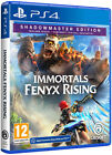 PS4 Immortals Fenyx Rising Shadow Master Edition UFFICIALE ITALIA