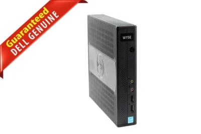 Dell Wyse 7010 Thin Client WES7 AMD G-T56N 1.65GHz 2GB RAM DDR3 SSD RJ-45 74VHG - Image 1 of 4